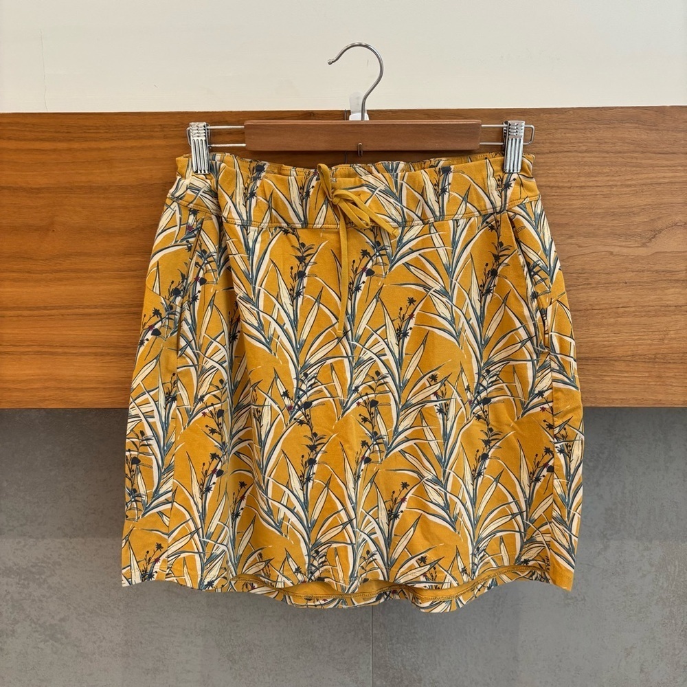 Kuhl Women’s Floral Mini Skirt, Size S‎